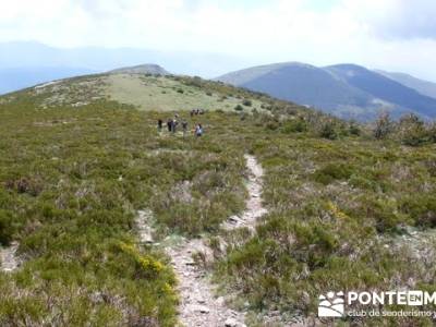 Senderismo Sierra de Guadarrama - Mujer Muerta; senderismo maravilloso